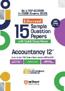 Isucceed 15 Sample Question Papers Accou...