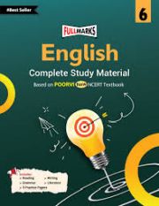 FULLMAKRS ENGLISH COMPLETE STUDY MATERIAL CLASS 6