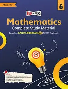 Fullmarks Mathematics Complete Study Mat...