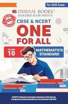Oswaal CBSE & NCERT One for All Class X ...