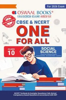 Oswaal CBSE & NCERT One for All Class X ...