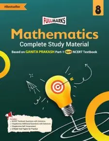Fullmarks Mathematics Complete Study Mat...
