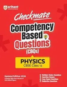 Arihant Checkmate Competency Based Quest...