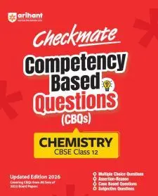 Arihant Checkmate Competency Based Quest...