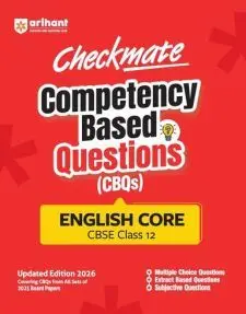Arihant Checkmate Competency Based Quest...