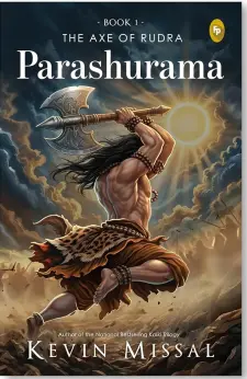 Parashurama Book 1 the Axe of Asura