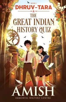Dhruv - Tara and the Great Indian History Quiz