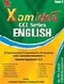 Xamidea CCE Series English: Term 1 Summa...