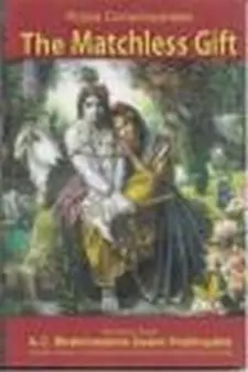 Krsna Consciousness: the Matchless Gift