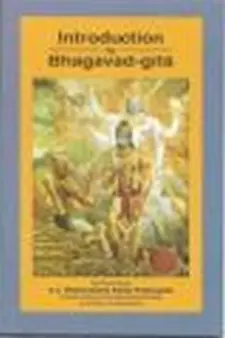 Introduction to Bhagavad-gita