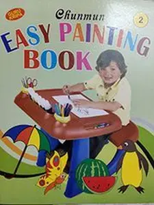 Chunmun Easy Painting Book 2