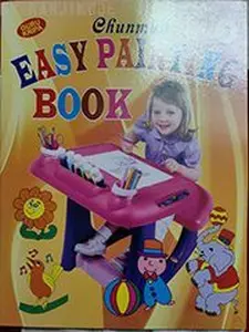 Chunmun Easy Painting Book 3