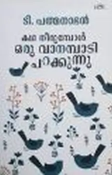 കഥ തീർന്നപ്പോൾ ഒരു വാനമ്പാടി പറക്കുന്നു