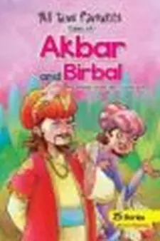 All Time Favourite Tales of Akbar and Bi...