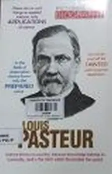Pictorial Biographies: Louis Pasteur