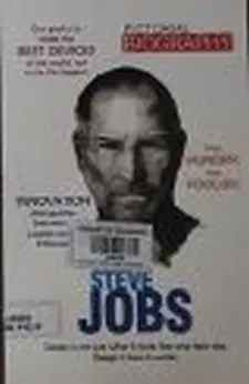 Pictorial Biographies: Steve Jobs
