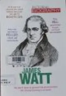Pictorial Biographies: James Watt