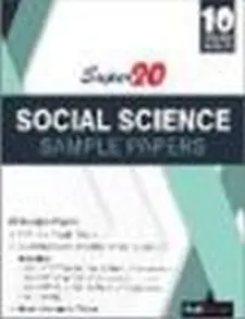 Super 20 Social Science Sample Papers Cl...