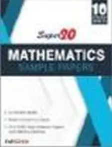Super 20 Mathematics Sample Papers Class...