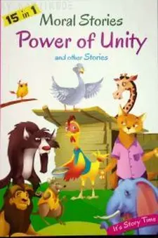 15 in 1 Moral Stories: Power of Unity an...