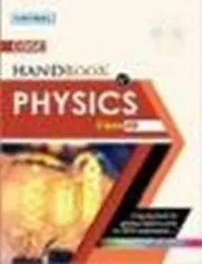 CBSE Handbook of Physics Class XII