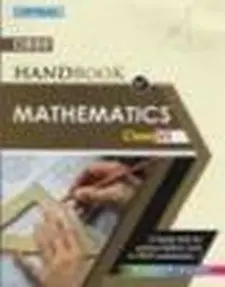 Cbse Handbook of Mathematics Class XII