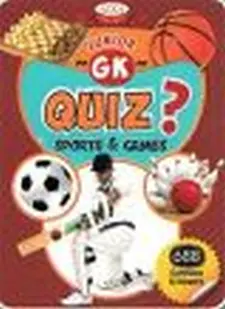 Junior Gk Quiz : Sports & Games