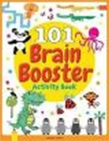 101 Brain Booster Activity Book