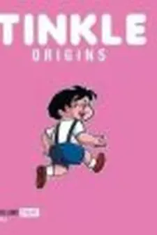 Tinkle Origins Volume Eight 1983