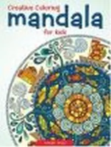 Creative Colouring Mandala for Kids