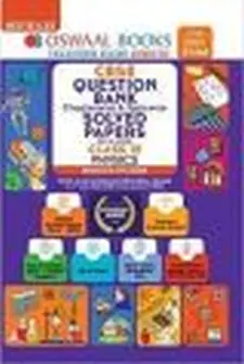 Oswaal CBSE Quesiton Bank Chapterwise & ...