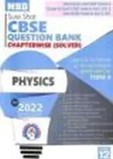 MBD Sure Shot CBSE Question Bank Chapter...