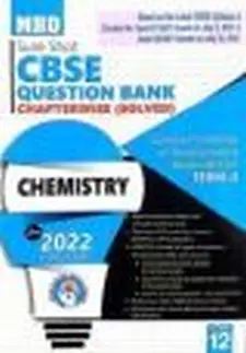 MBD Sure Shot CBSE Question Bank Chapter...