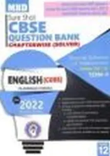 MBD Sure Shot CBSE Question Bank Chapter...