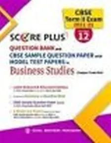 Score Plus CBSE Sample Question Paper wi...