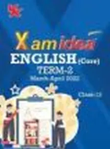 Xamidea English (core) Term 2 March-apri...