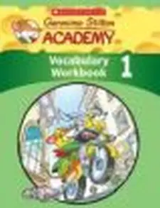 Geronimo Stilton Academy: Vocabulary Wor...