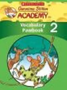Geronimo Stilton Academy: Vocabulary Wor...