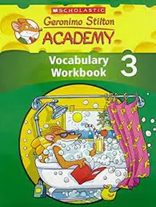 Geronimo Stilton Academy: Vocabulary Wor...