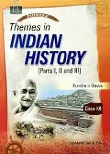 Pioneer Themes in Indian History Part I,...