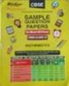Striker CBSE Sample Question Papers Clas...