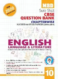 MBD Sure Shot CBSE Question Bank Chapter...