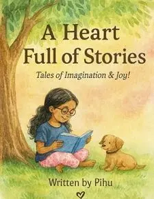 A Heart Full of Stories: Tales of Imagin...