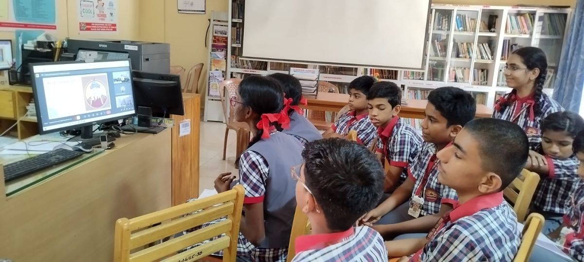 A Cross-Cultural Literary Discussion with Semey NIS School, Kazakhstan