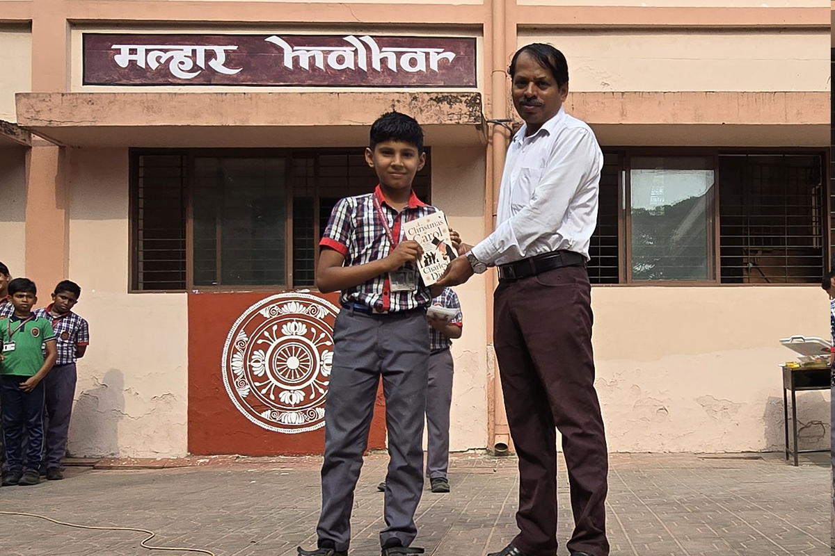 Celebrating Our Library Volunteers – The Backbone of Our Library