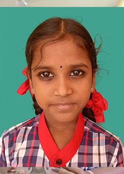 SREEJITHA R