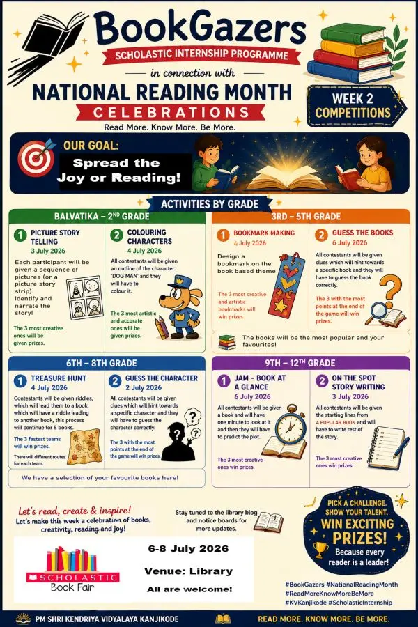    Scholastic Internship Program