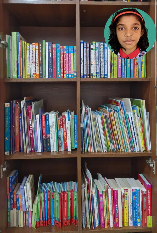 National Reading Month Spotlight: Home Libraries that Inspire 3
