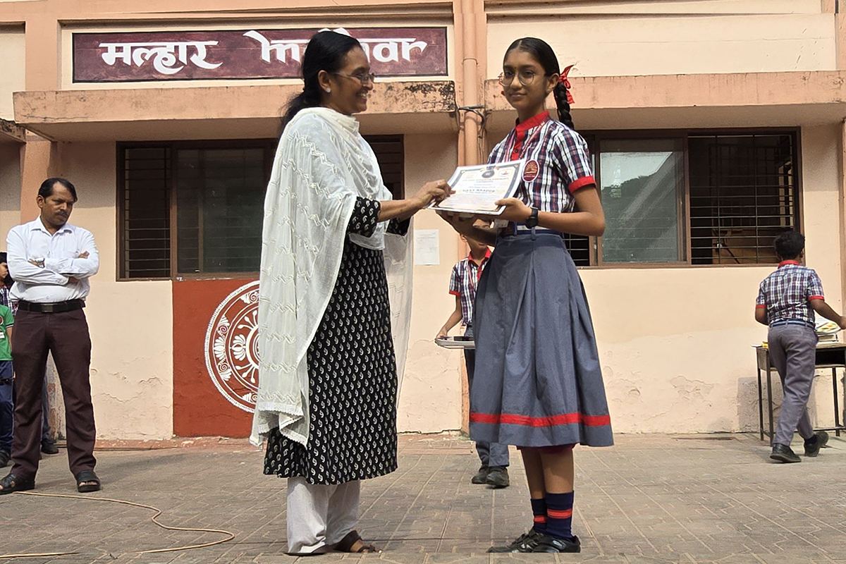 Winners of Best Reader Awards 2025-26