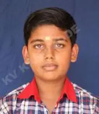 Abijeeth Satheesh, IX C